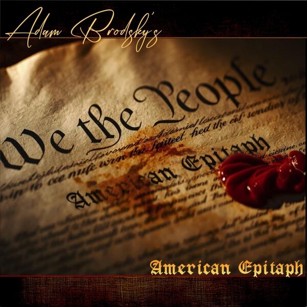 Cover art for American Epitaph